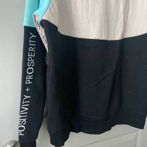 PINK DOLPHIN JACKET SIZE MEDIUM - MULTI COLORS - Picture 9 of 9